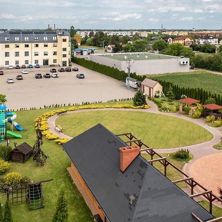 Hotel Austeria Conference & Spa Ciechocinek Exterior photo