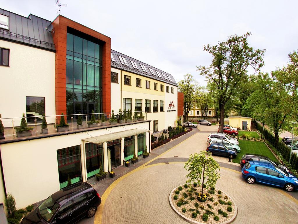 Hotel Austeria Conference & Spa Ciechocinek Exterior photo